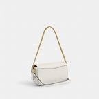 Coach Brook Flap Chain Bag