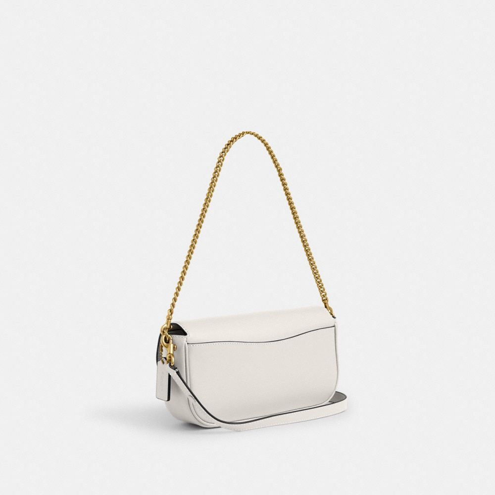 Coach Brook Flap Chain Bag