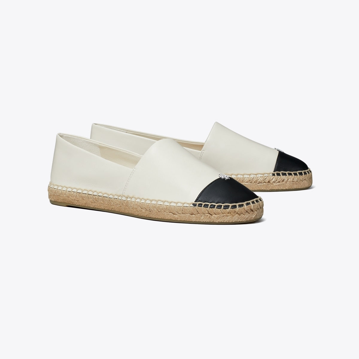 Tory Burch Cap-Toe Espadrille