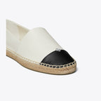 Tory Burch Cap-Toe Espadrille