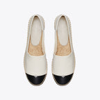 Tory Burch Cap-Toe Espadrille