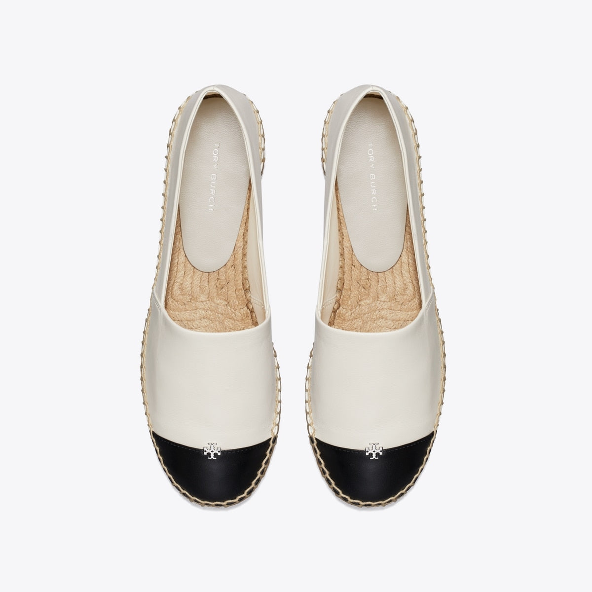 Tory Burch Cap-Toe Espadrille