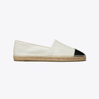Tory Burch Cap-Toe Espadrille