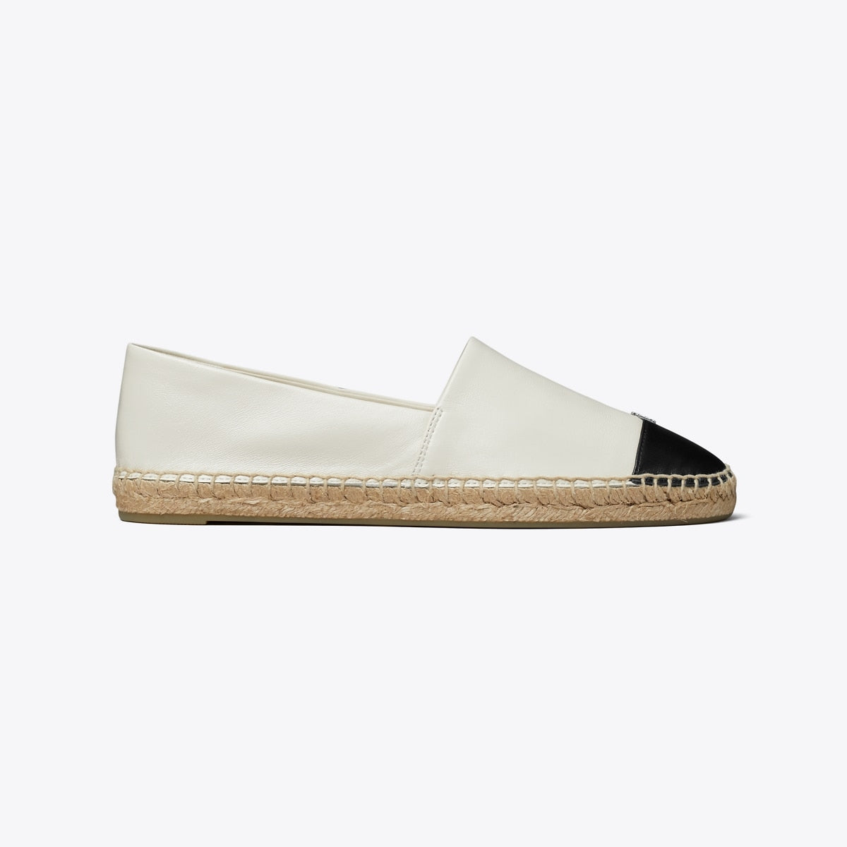 Tory Burch Cap-Toe Espadrille