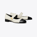 Tory Burch Cap-Toe Mary Jane