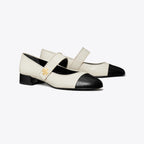 Tory Burch Cap-Toe Mary Jane