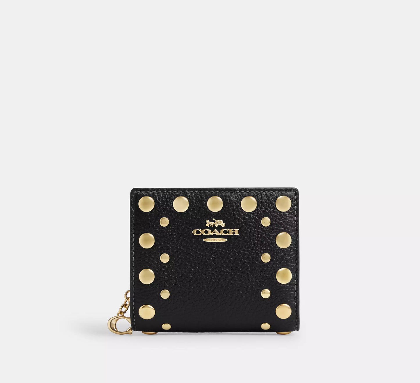 Coach Snap Wallet