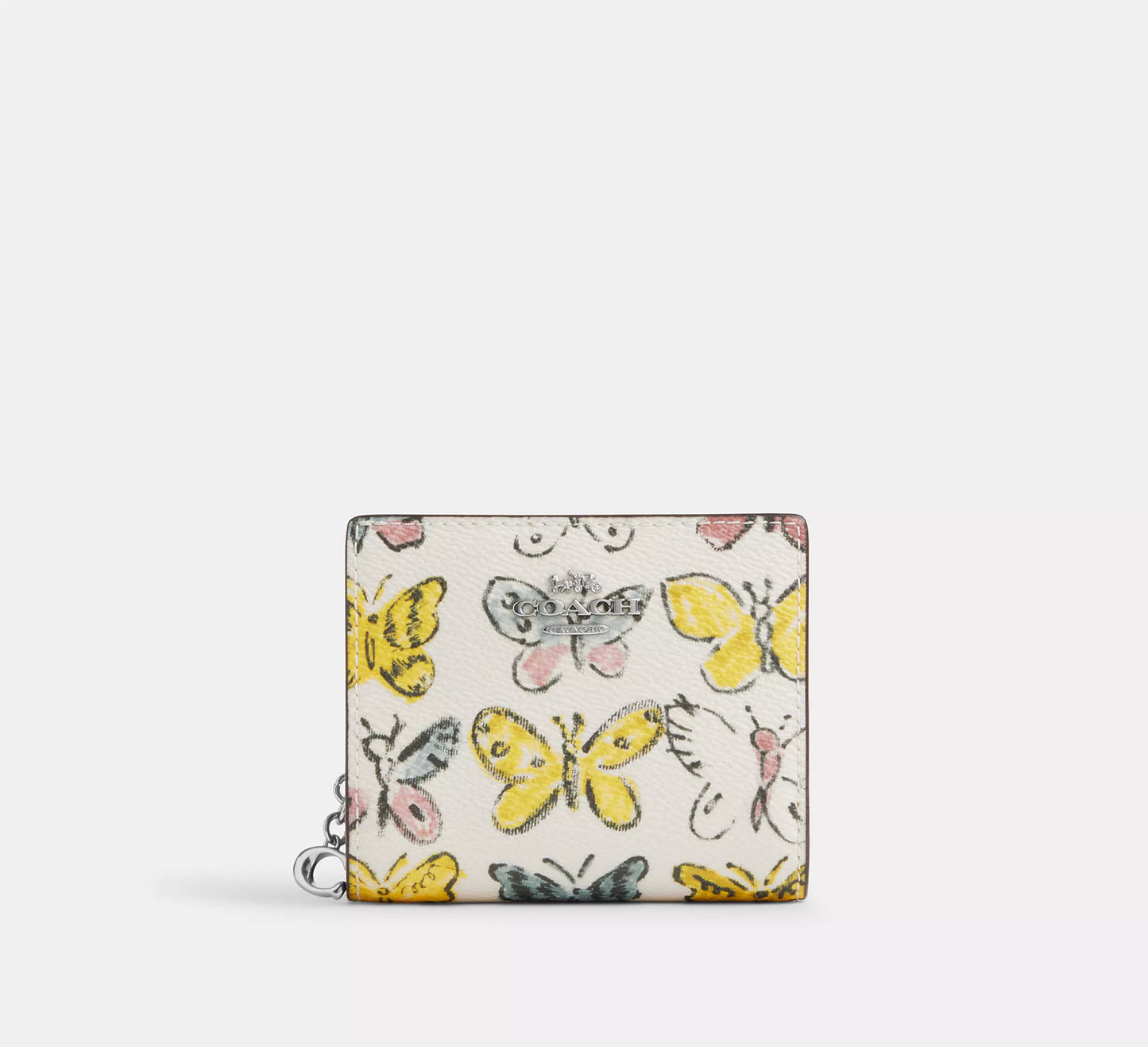 Coach Snap Wallet