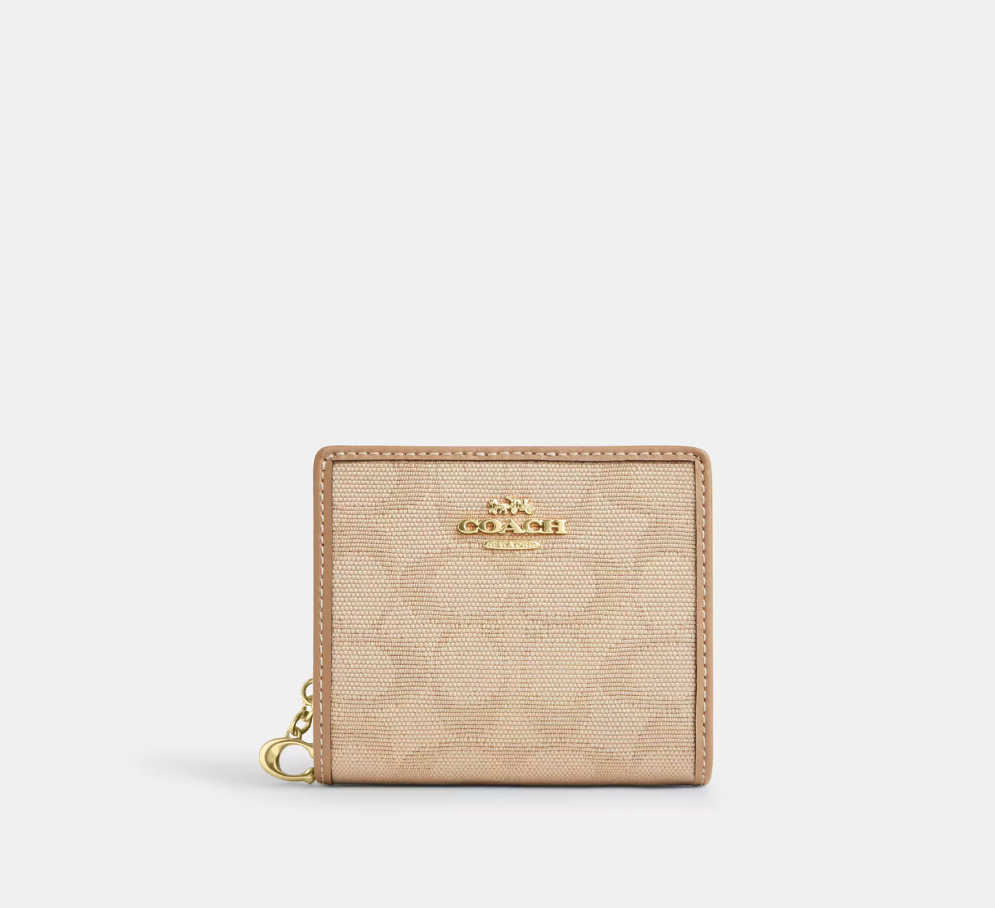Coach Snap Wallet