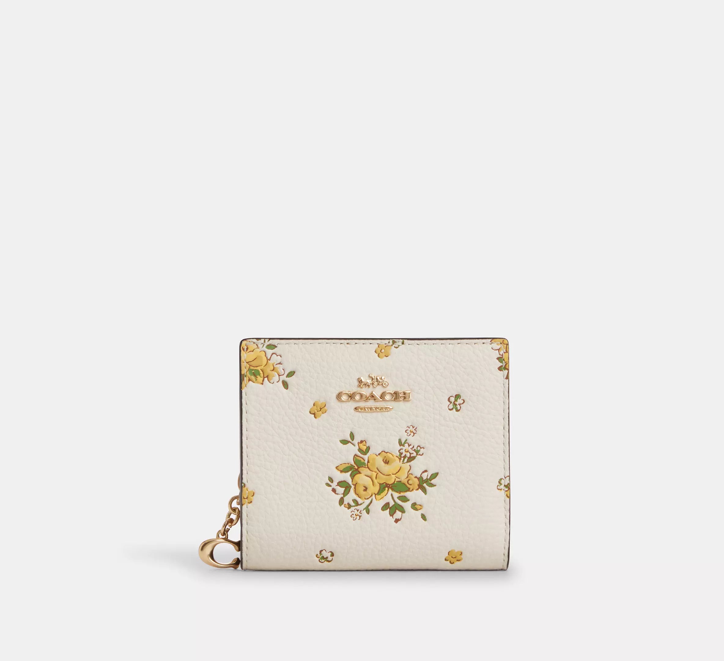Cartera Coach Snap 