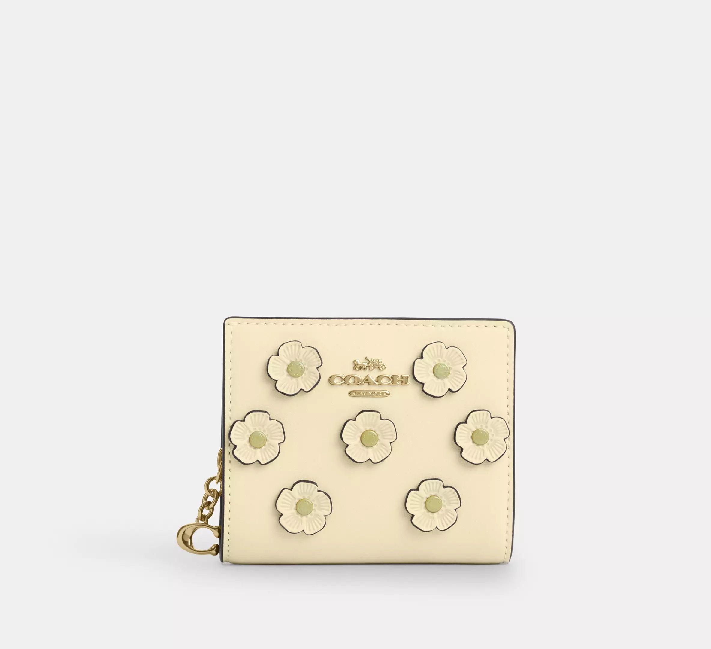 Cartera Coach Snap 