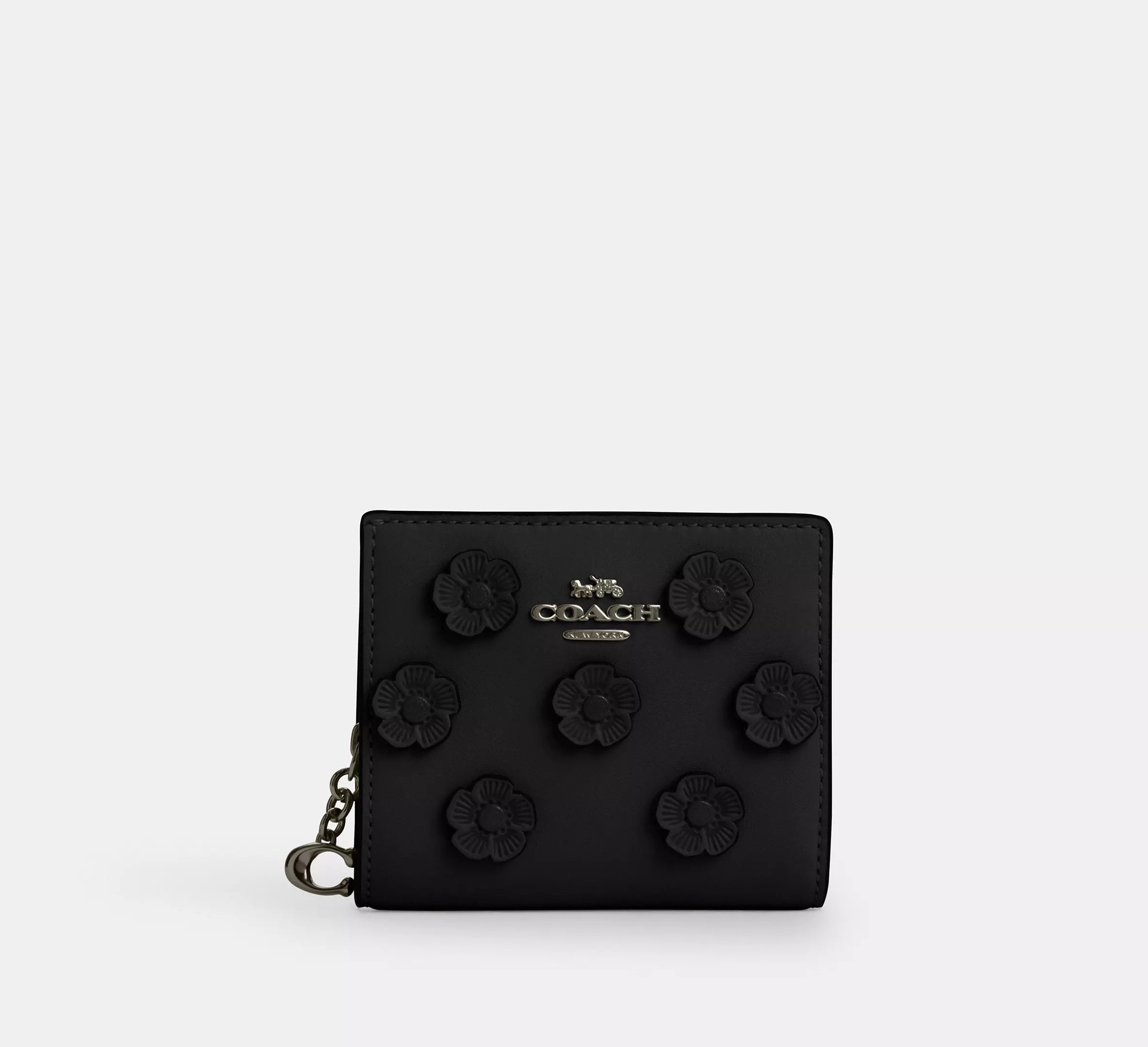 Cartera Coach Snap 