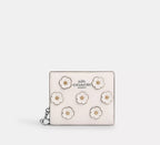 Coach Snap Wallet