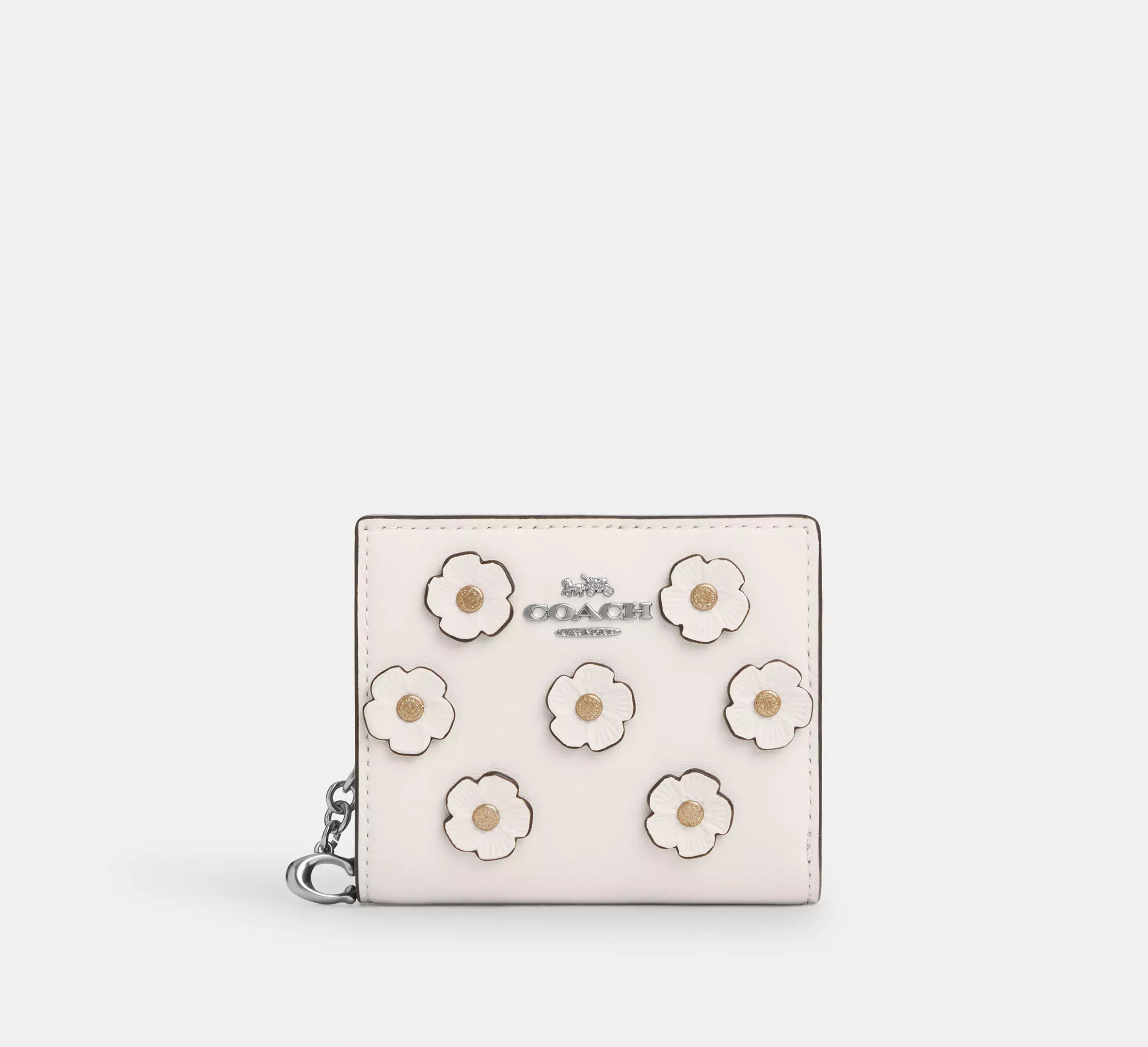 Cartera Coach Snap 