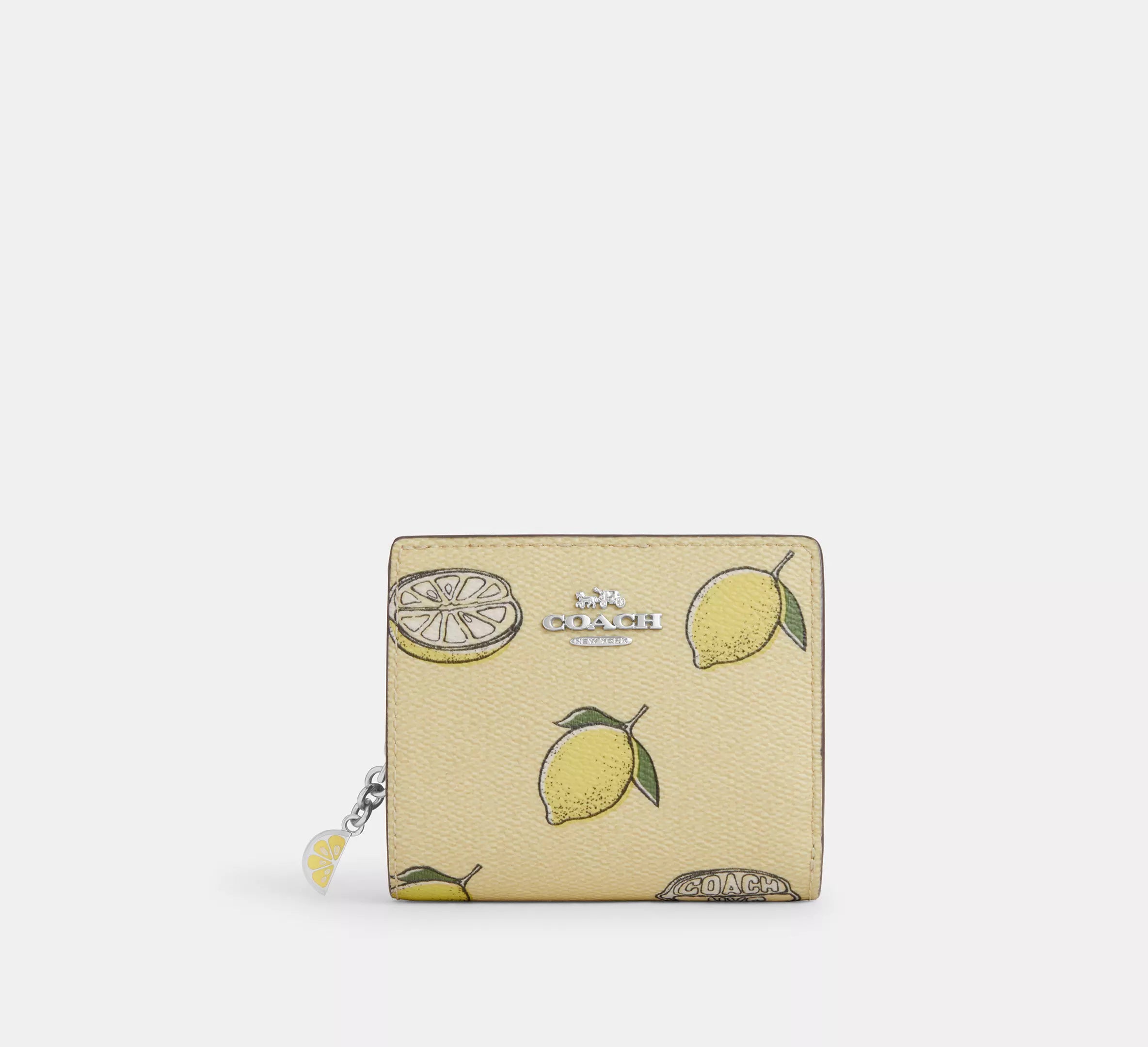 Cartera Coach Snap 