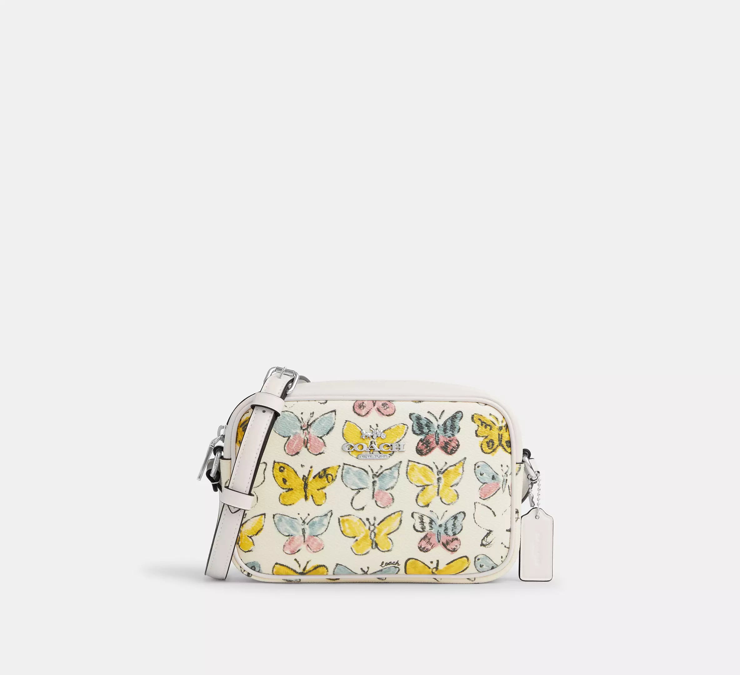 Bolso para cámara Coach Mini Jamie 