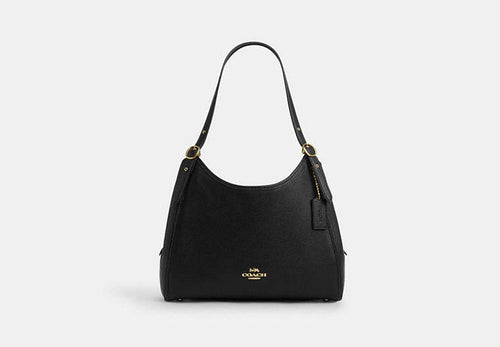 Coach Erin Shoulder Bag - Gold/Black
