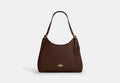 Coach Erin Shoulder Bag - Gold/Maple