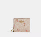 Coach Snap Wallet