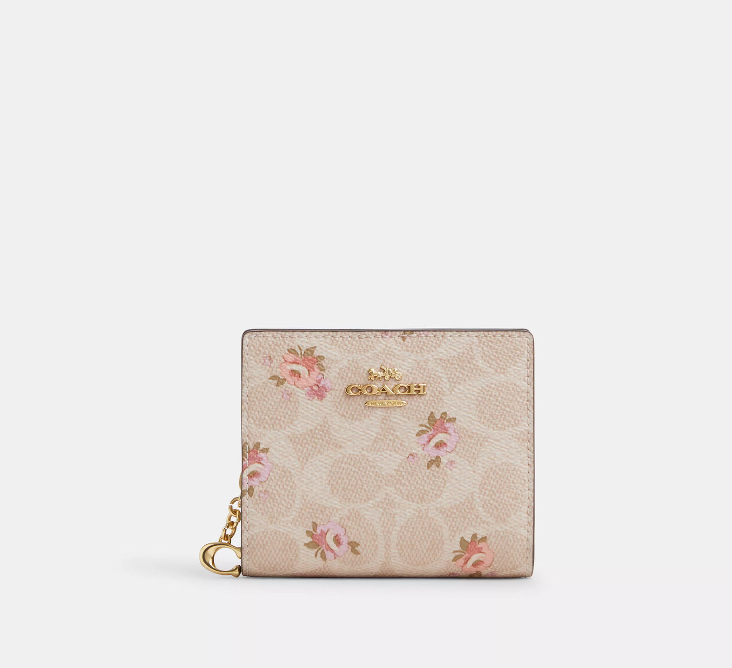 Coach Snap Wallet