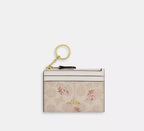 Coach Mini Skinny Id Case
