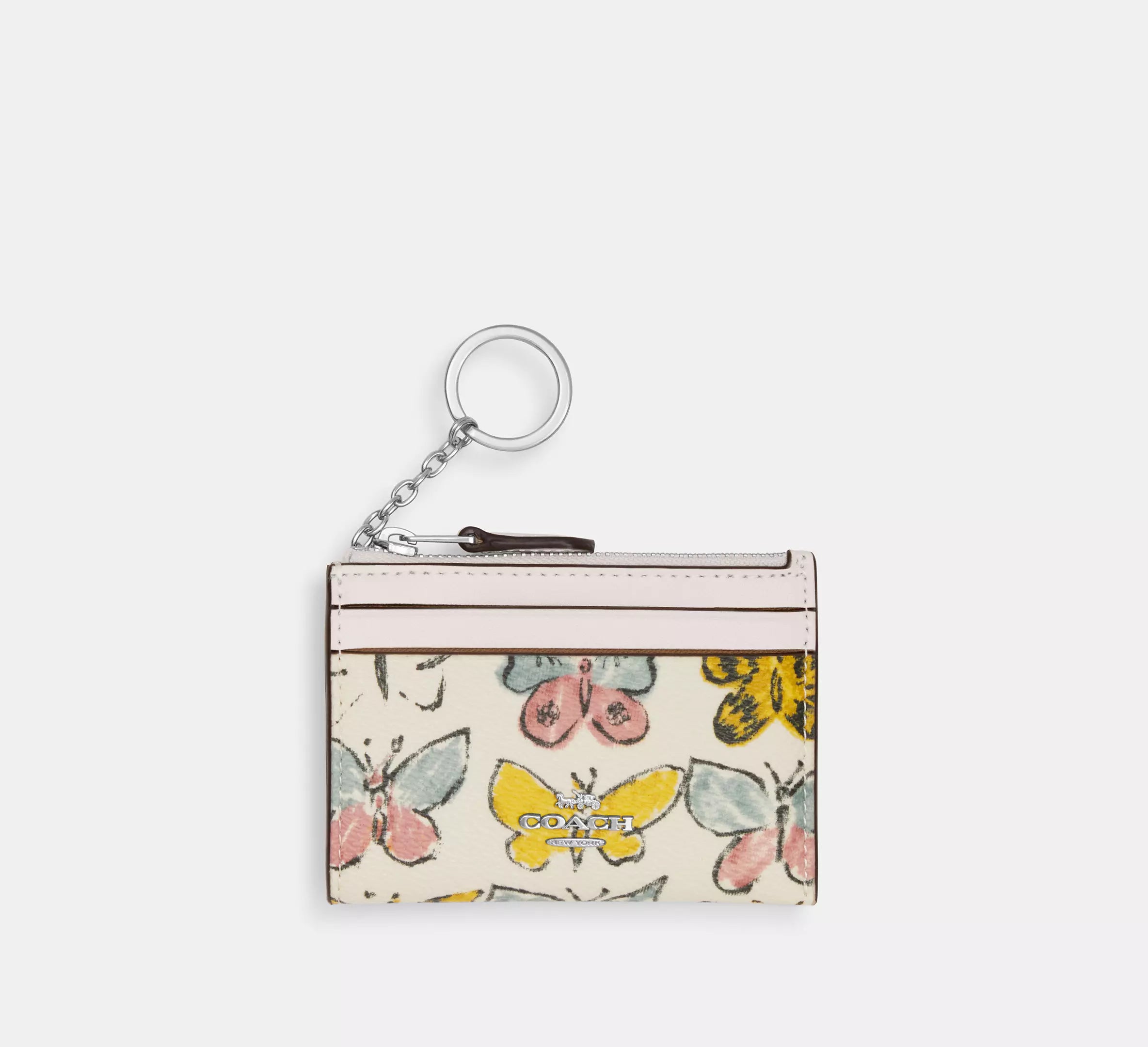Coach Mini Skinny Ausweishülle