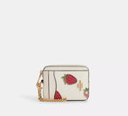 Coach Zip Card Case