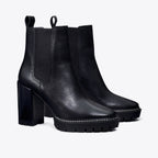 Tory Burch Carson Lug Sole Ankle Boot