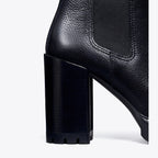 Tory Burch Carson Lug Sole Ankle Boot