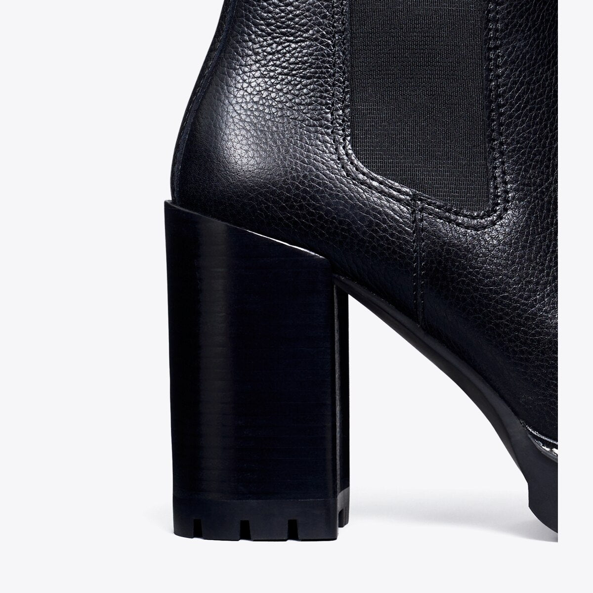 Tory Burch Carson Lug Sole Ankle Boot