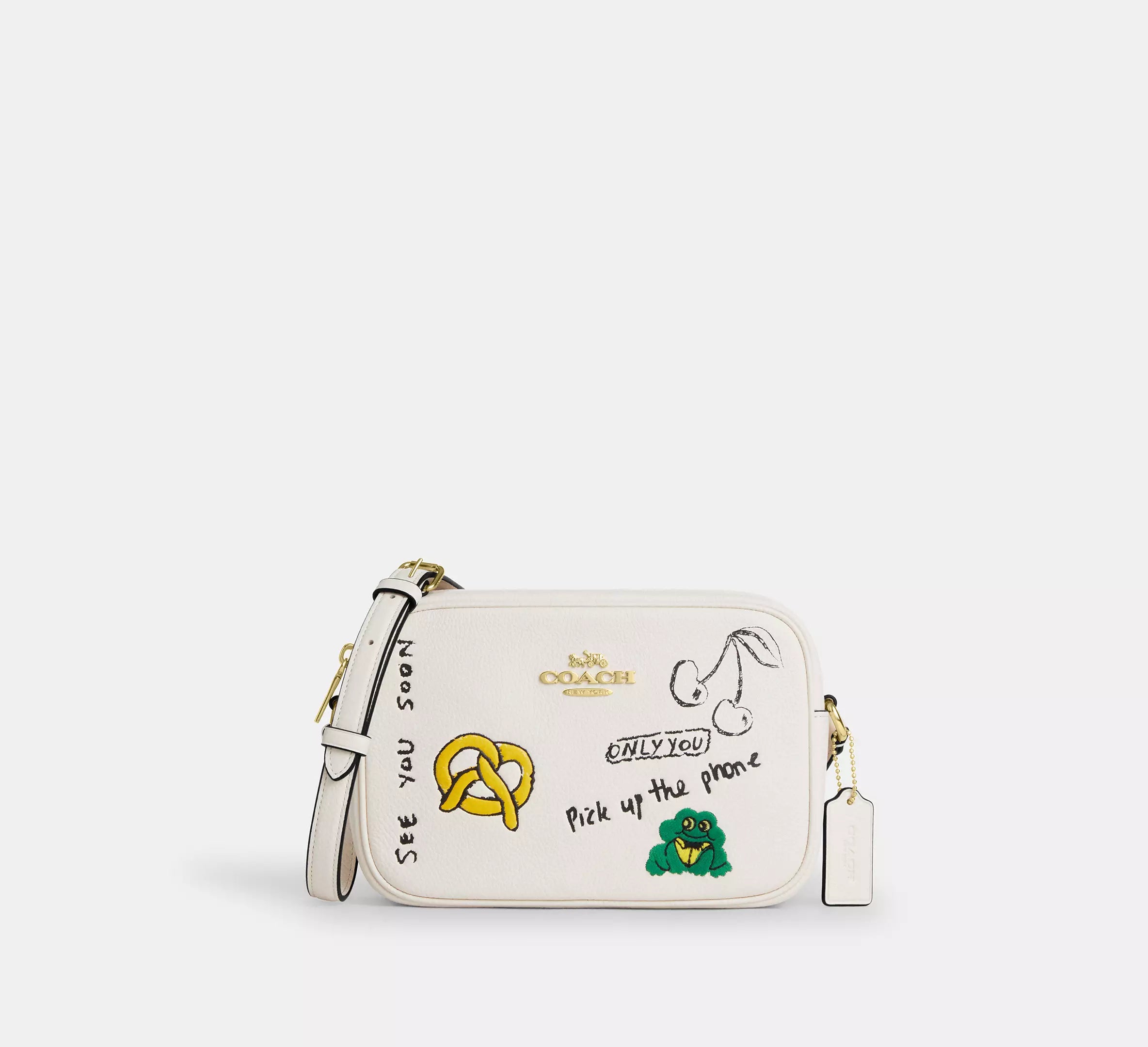 Coach Jamie Camera Bag