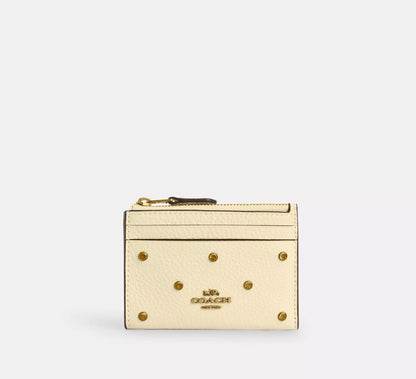 Estuche para identificación Coach Mini Skinny 
