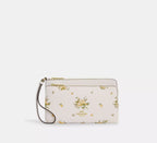 Coach Double Zip Wallet