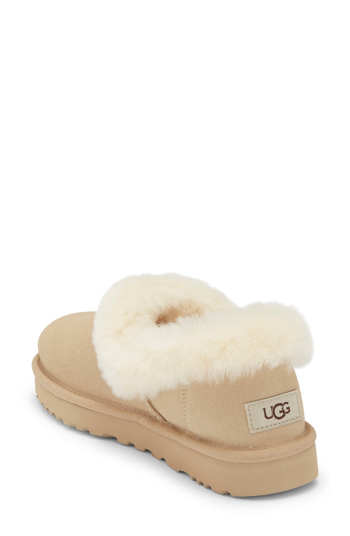UGG Nita UGGplush Slipper - Sand