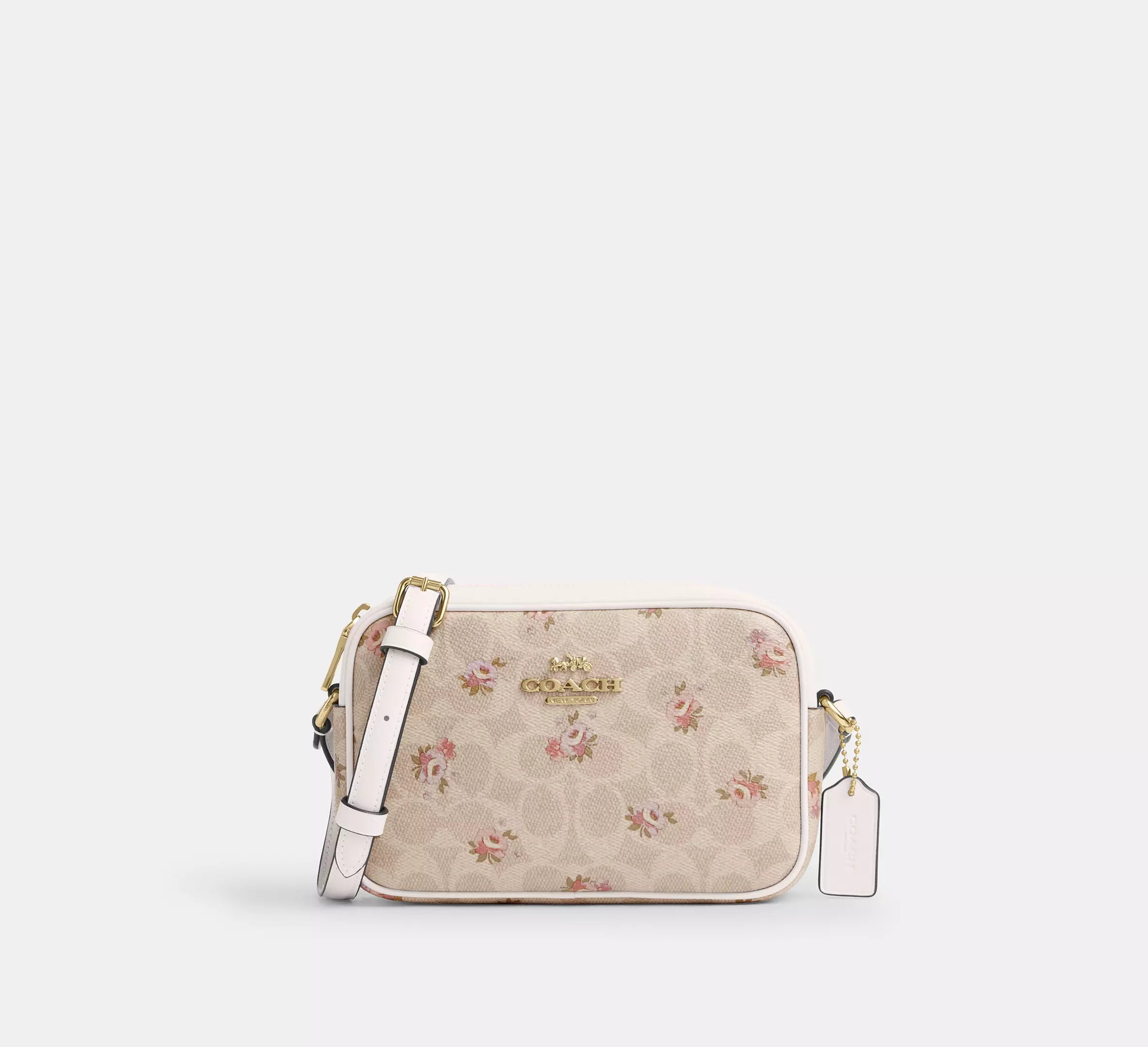 Bolso para cámara Coach Mini Jamie 