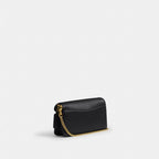 Coach Tabby Chain Crossbody Bag 19 Brass/Black