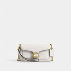 Coach Tabby Chain Crossbody Bag 19 Brass/Chalk
