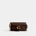 Coach Tabby Chain Crossbody Bag 19 Brass/Maple
