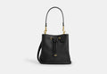 Coach Rowan Bucket Bag Classic Gold/Black
