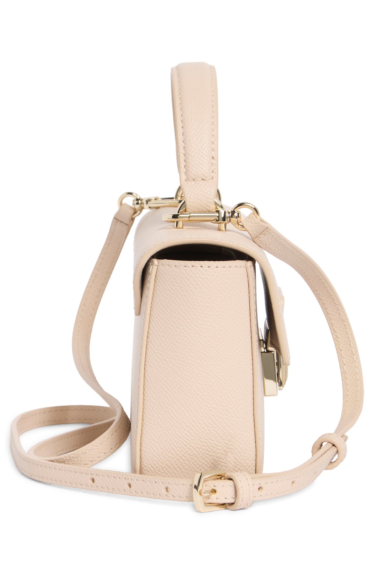 Furla Venere Micro Top Handle Bag Ballerina