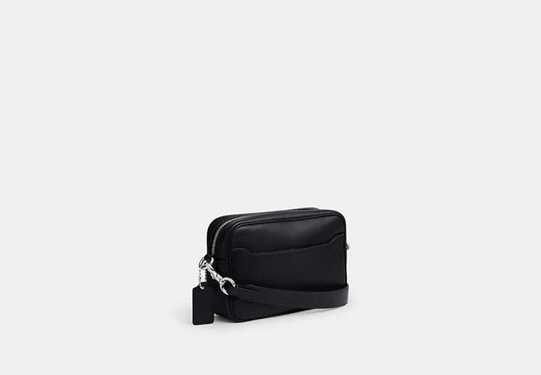 Radio Camera Bag Black angle