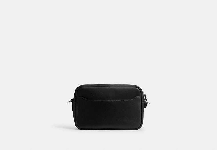 Radio Camera Bag Black back
