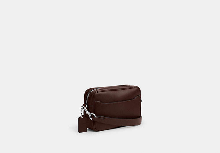 Radio Camera Bag Maple angle