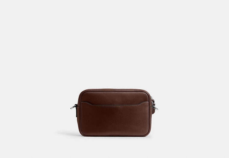 Radio Camera Bag Maple back