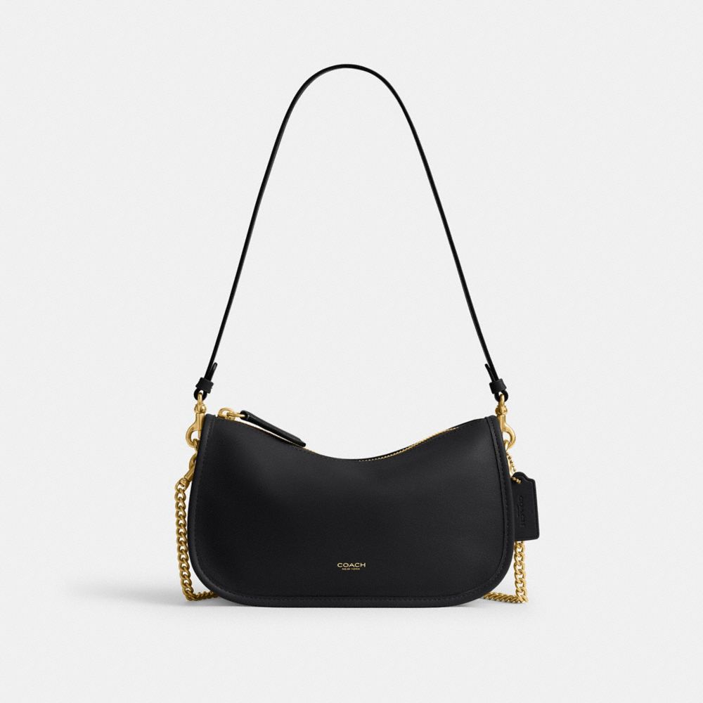 Coach Waverly Bag - Black