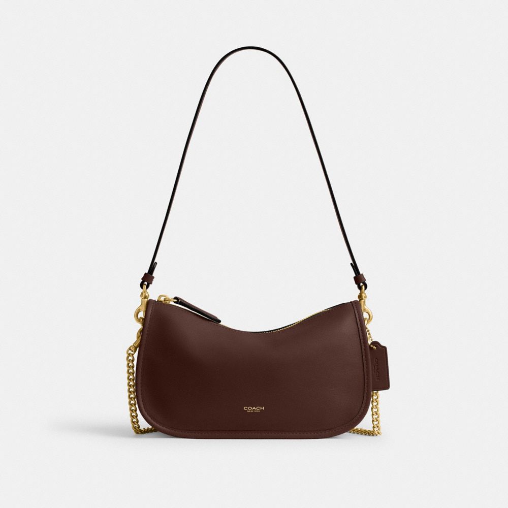 Coach Waverly Bag - Maple