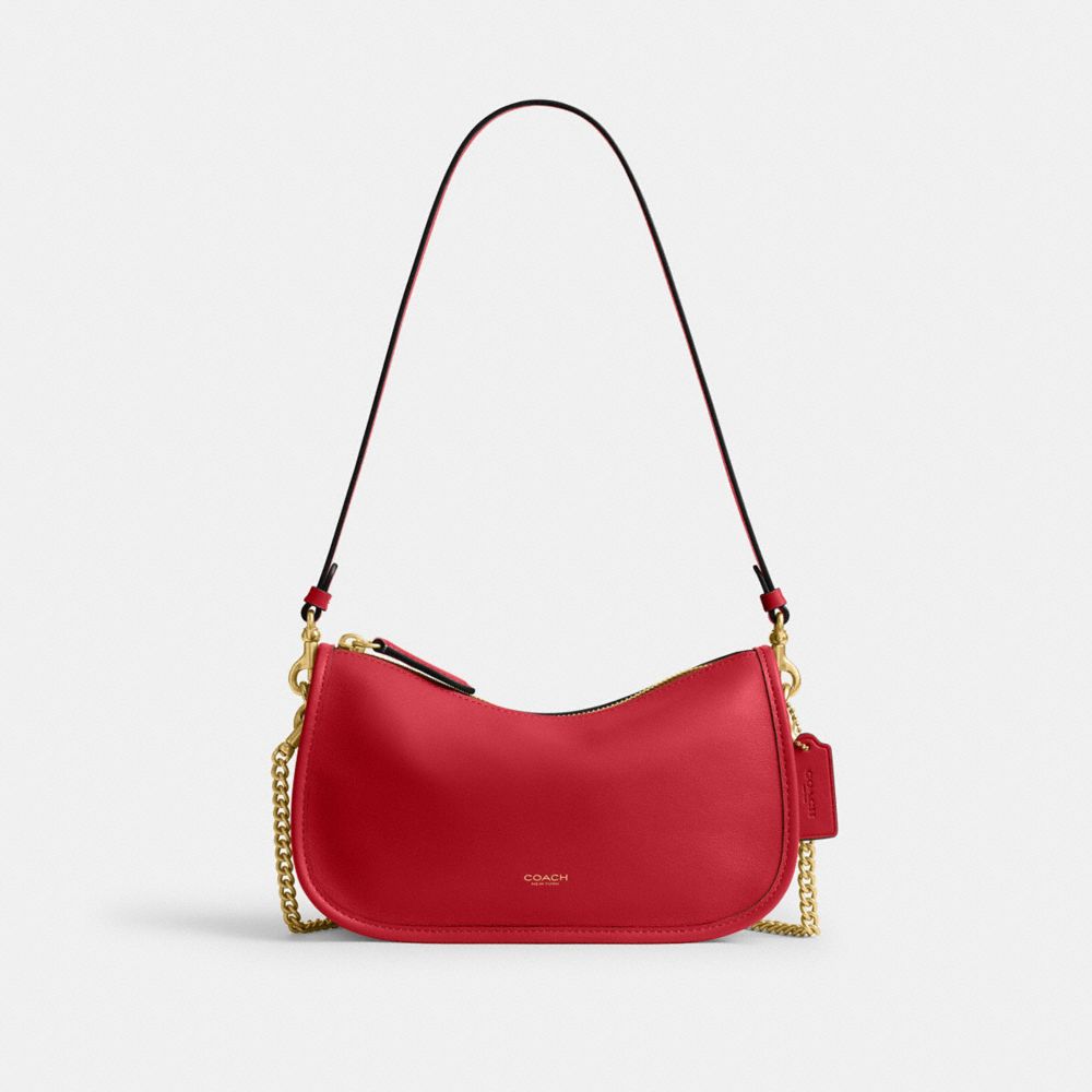 Coach Waverly Bag - Scarlet