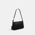 Coach Plaza Bag - Leather Black