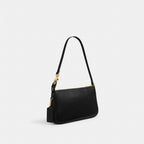 Coach Plaza Bag - Leather Black