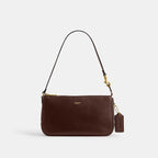 Coach Plaza Bag - Leather Maple